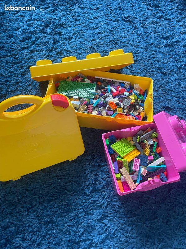 Lot de Lego (image 1)