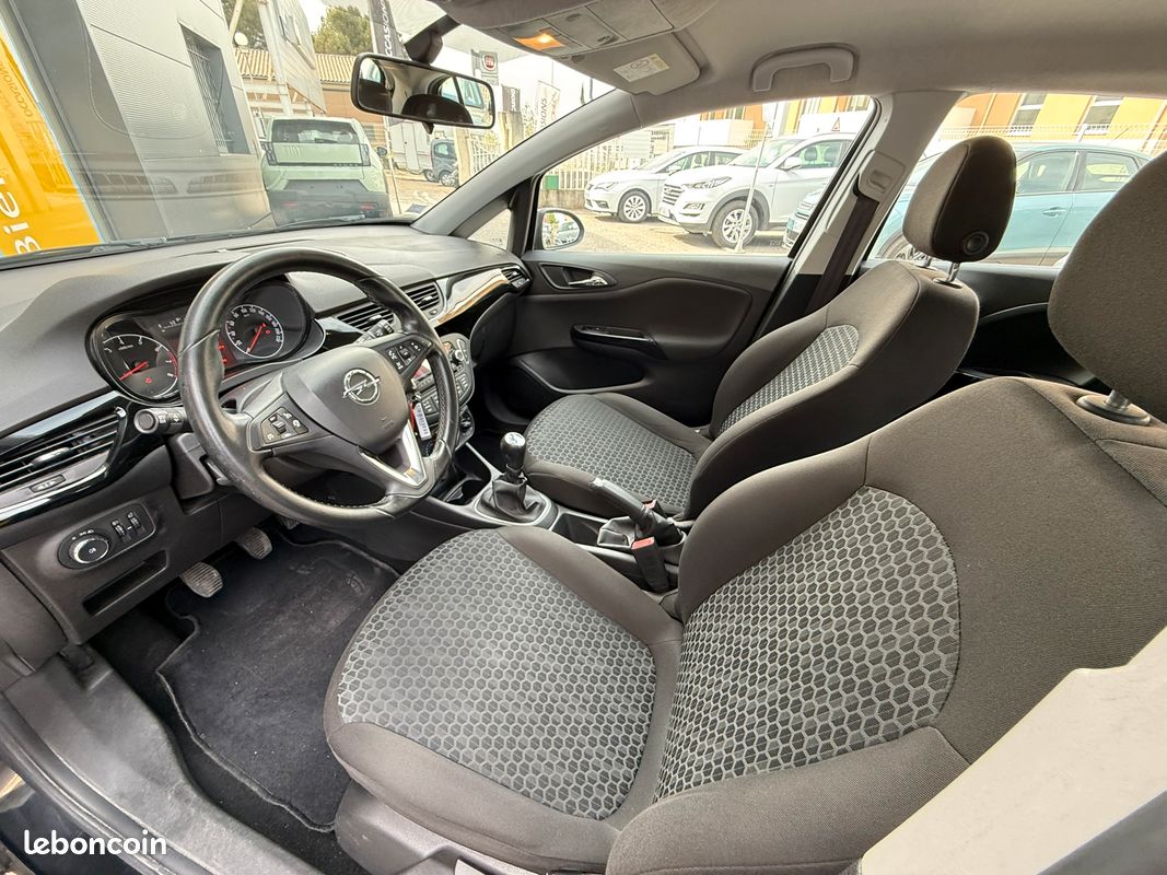 OPEL Corsa 1.4 90 ch Edition (image 3)