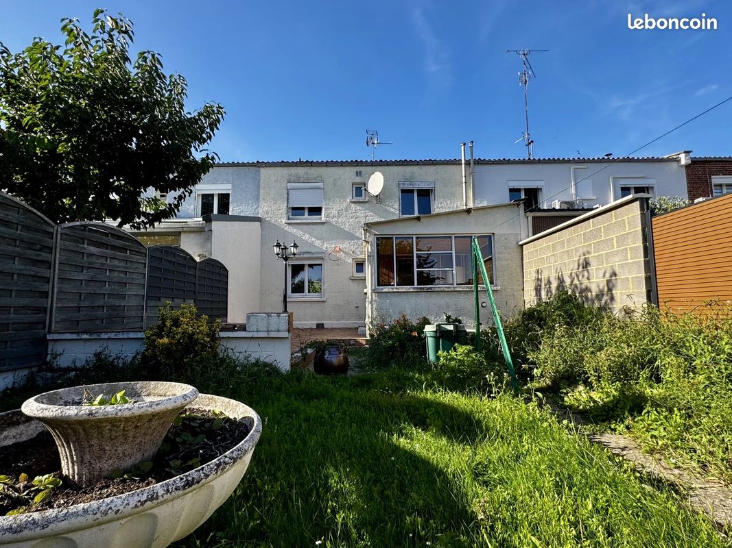 Maison 7 pièces 94 m² · à Cambrai · 94 m² · 119 500 €