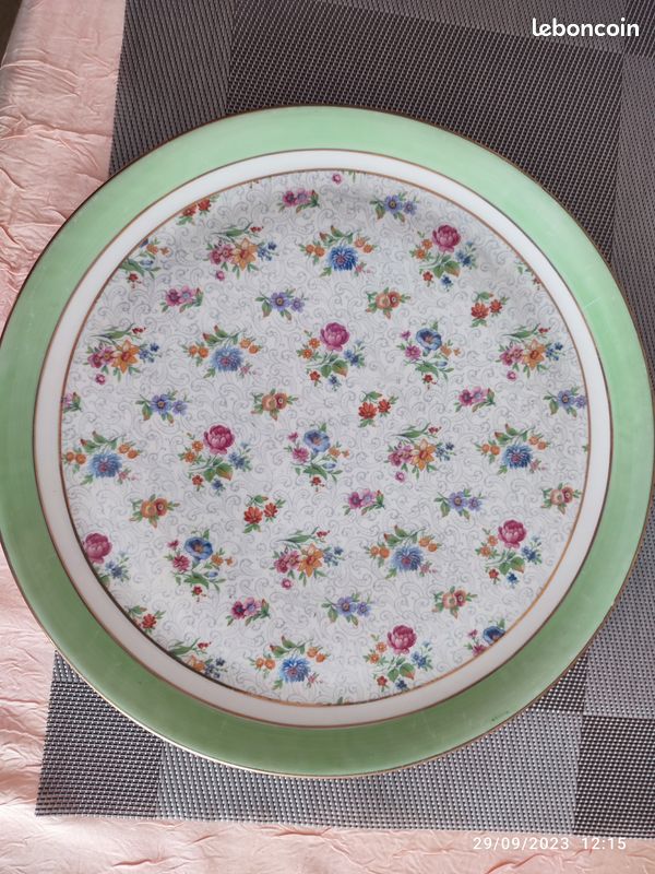 Plat à gâteau (image 1)