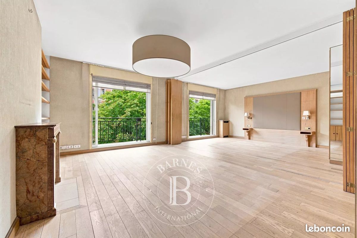 Appartement 3 pièces 91 m² · à Paris · 91 m² · 2 980 000 €