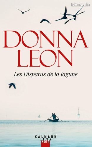 Donna Leon -les disparus de la lagune (image 1)