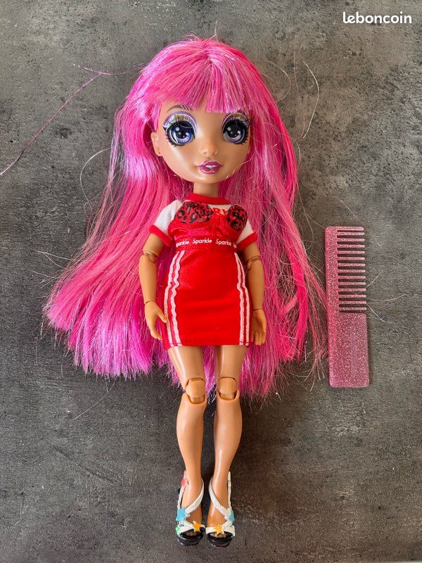Studio de mode Rainbow high (image 3)