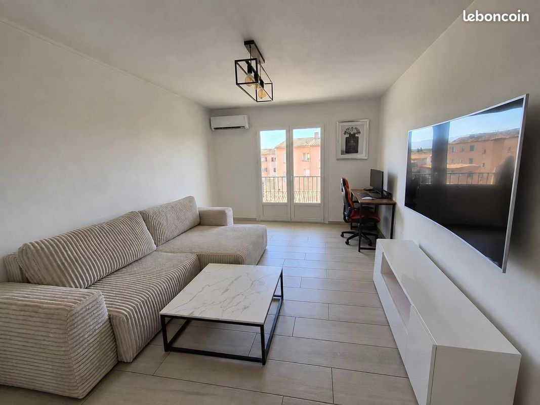 Appartement 3 pièces 60 m² · à Le Luc · 60 m² · 140 000 €