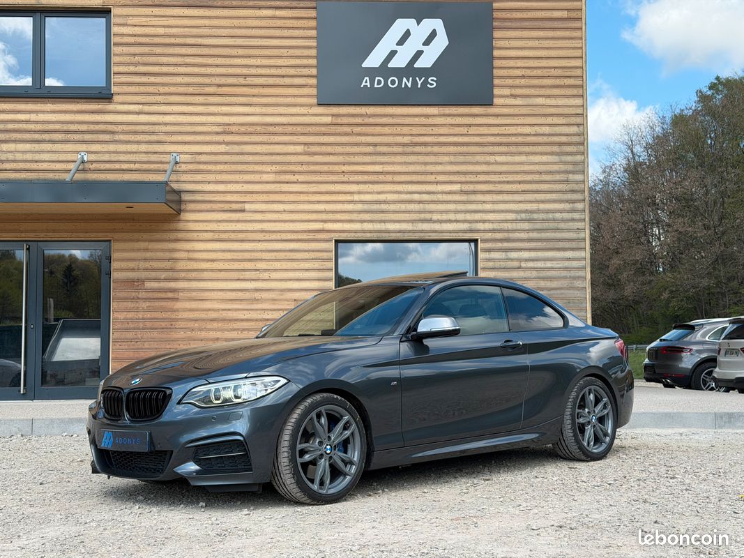 BMW M235 i BVA8 X-Drive (image 1)