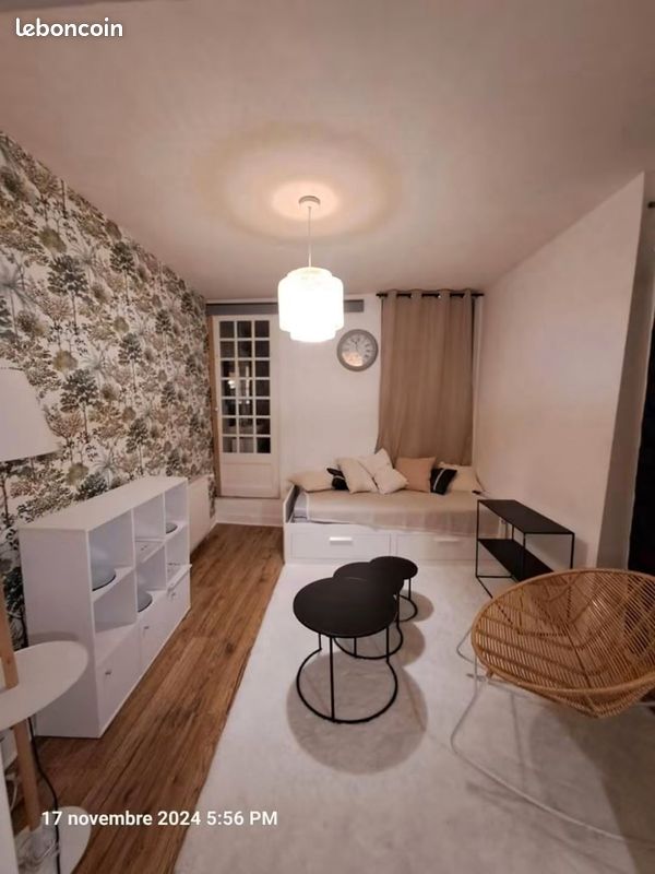 Appartement 1 pièce 27 m² · à Troyes · 27 m² · 470 €/mois
