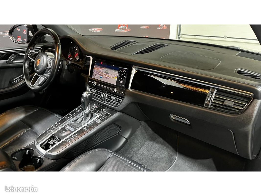 PORSCHE MACAN 3.0i V6 S - 354ch - BV PDK - Garantie 6 mois (image 14)