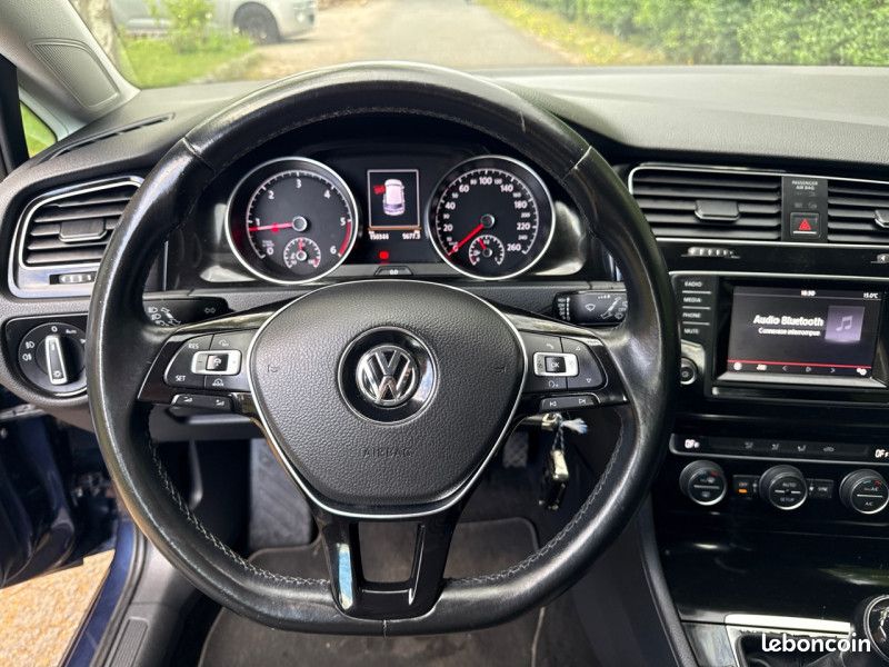 Volkswagen GOLF VII 1.6 TDI 105CH TRENDLINE 5P * 150.000KM * 2014 * GARANTIE (image 22)