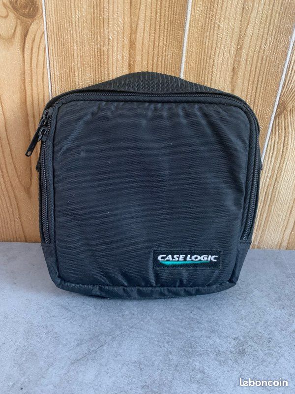 Sac en tissu doublé épais fourre tout + trousse (image 5)