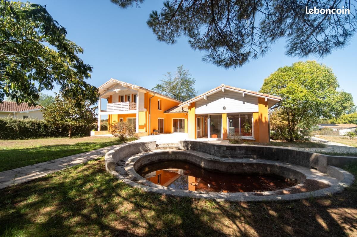 Maison 4 pièces 170 m² · à Saint-Geours-de-Maremne · 170 m² · 560 000 €