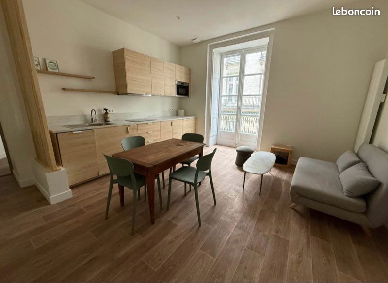 Appartement 3 pièces 58 m² · à Nantes · 58 m² · 1 200 €/mois