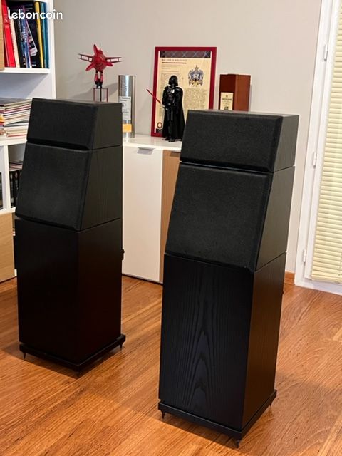 Enceintes NAIM AUDIO SBL Mk II (image 1)