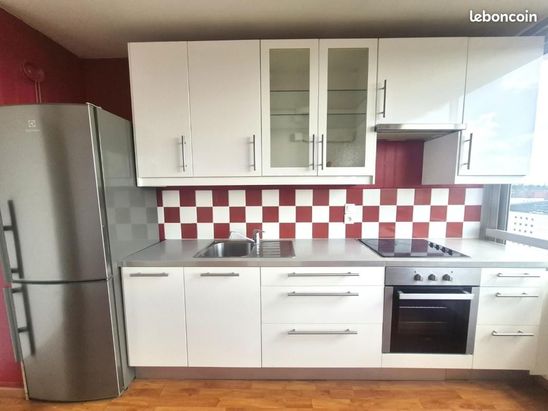 Appartement 3 pièces 70 m² · à Roubaix · 70 m² · 910 €