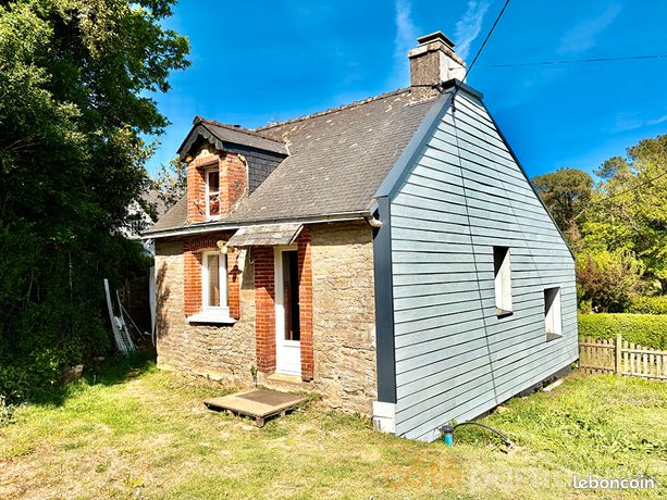 Maison 4 pièces 40 m²