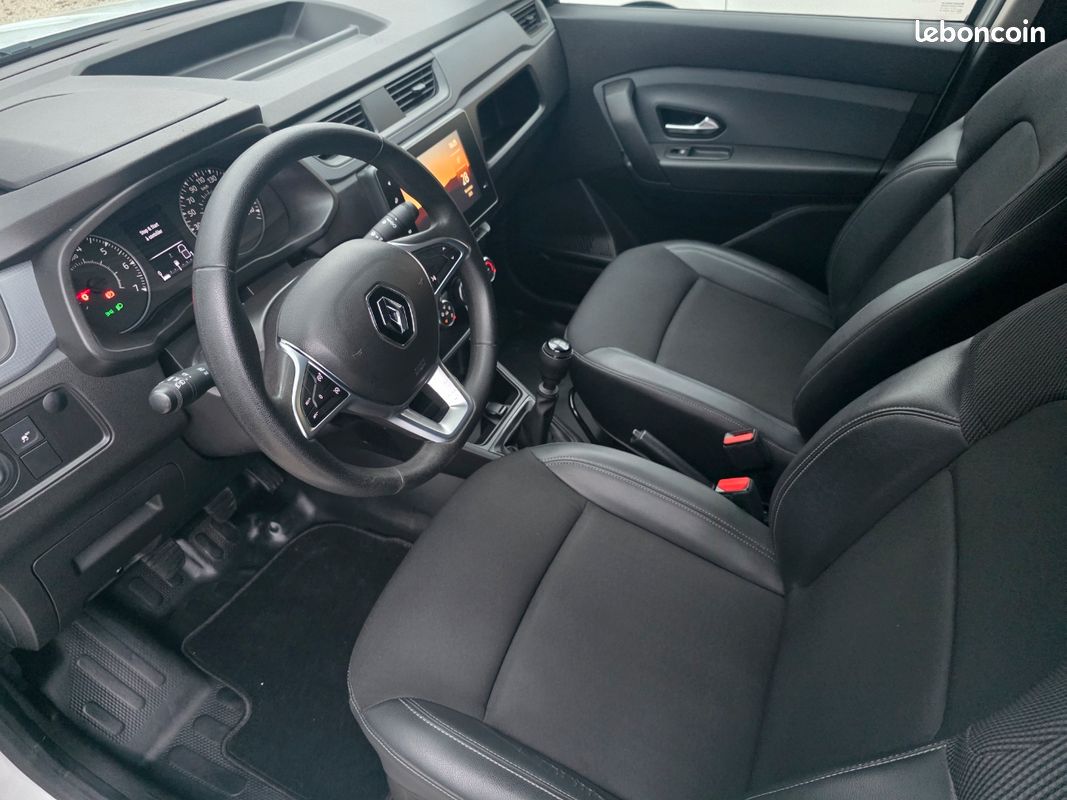 ✅renault kangoo van blue dci ⏩️95 ch grand confort⏩️ BOITE 6 VITESSES (image 8)