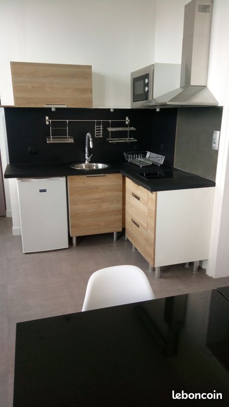 Appartement 2 pièces 37 m² · à Châtellerault · 37 m² · 450 €
