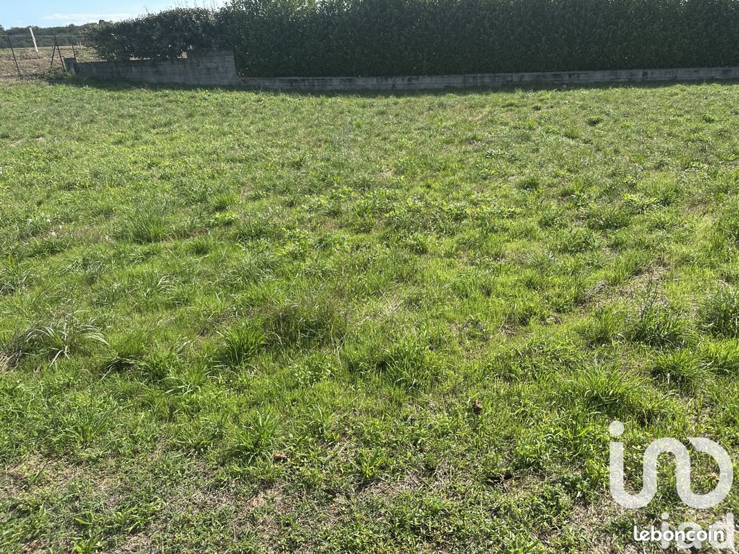 Terrain 513 m² · à Arandon-Passins · 513 m² · 66 000 €