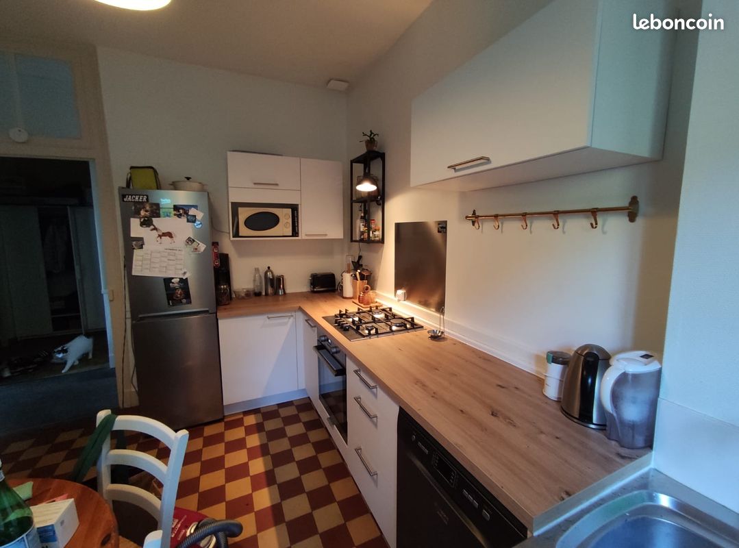 Appartement 2 pièces 66 m² · à Broye · 66 m² · 422 €/mois