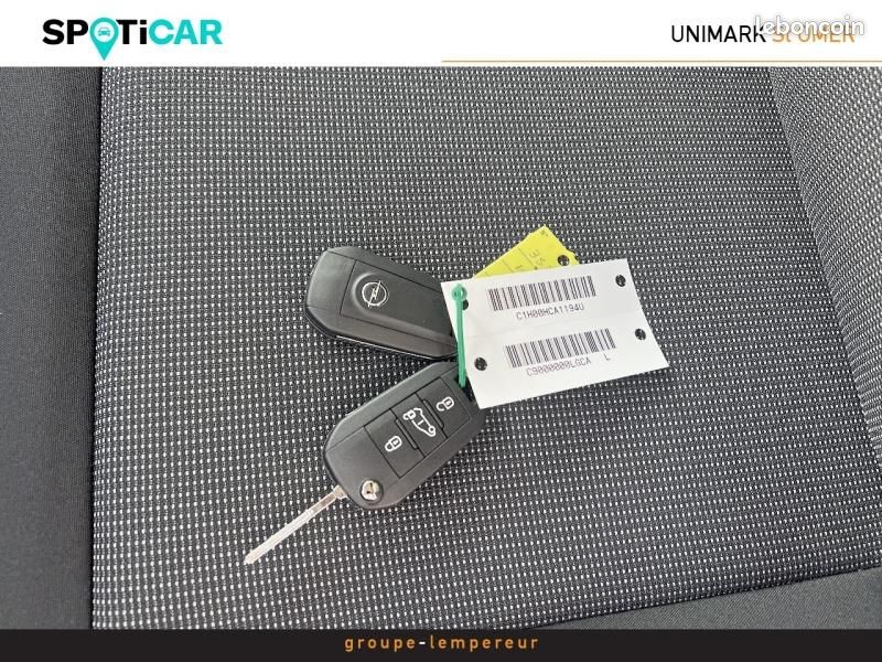 Opel Vivaro Fg M 1.5 Diesel 120ch Pack Premium Connect (image 29)
