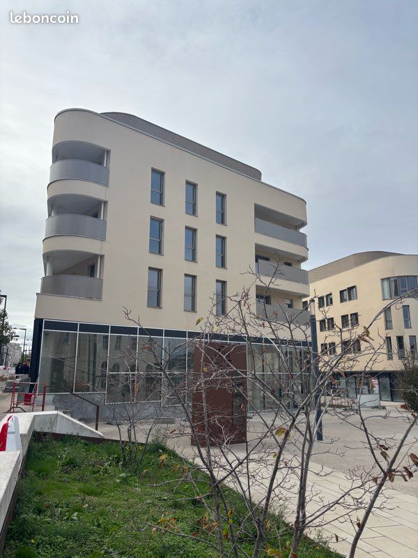 Appartement 3 pièces 62 m² · à Chartres · 61,5 m² · 942 €/mois