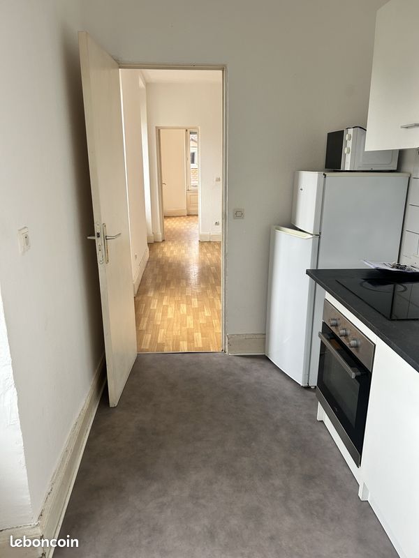 Appartement 3 pièces 63 m² · à Mulhouse · 63 m² · 590 €
