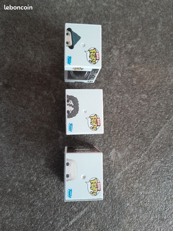 Figurines Pop mini Harry Potter (image 2)