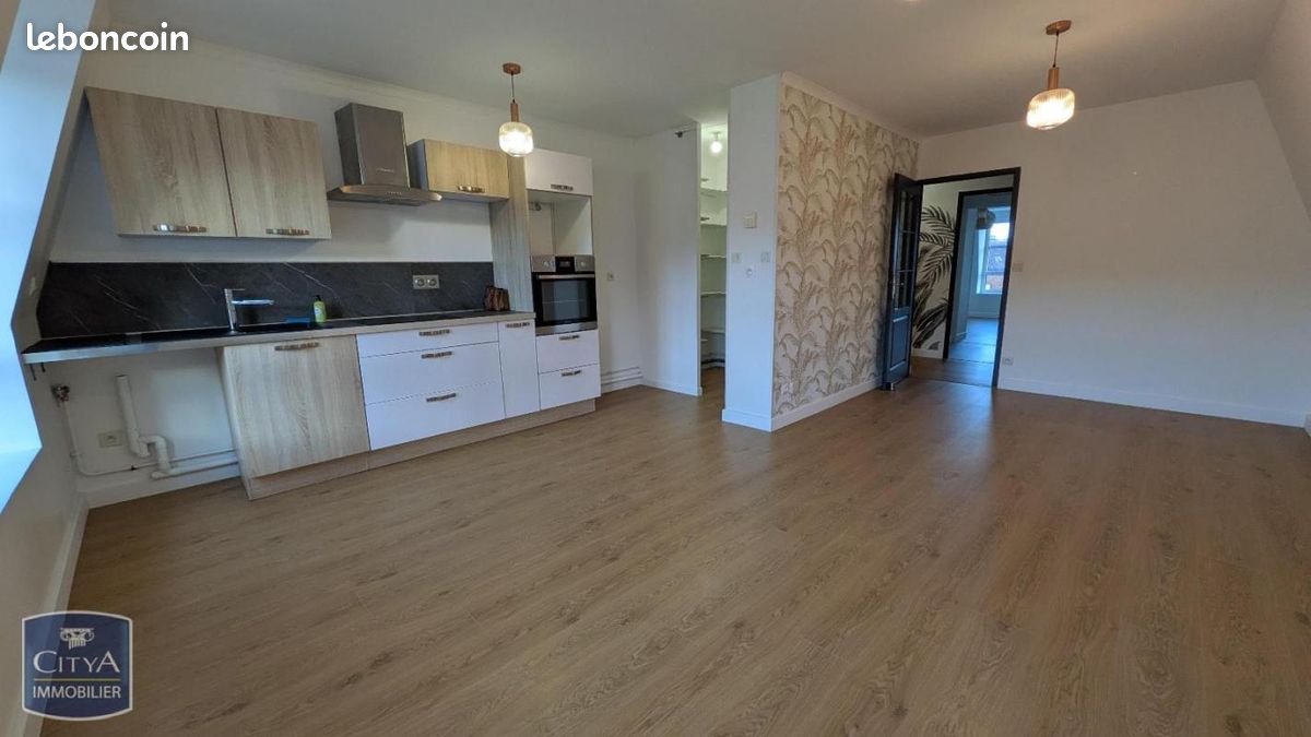 Appartement 3 pièces 68 m² · à Cambrai · 68 m² · 830 €/mois