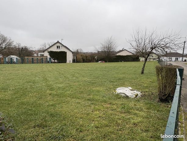 Terrain 1 250 m² Secteur Rohrbach Les Bitche