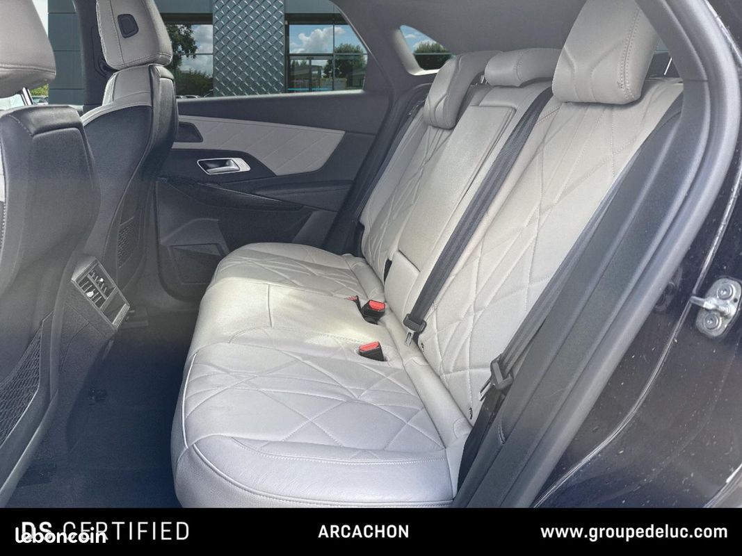 Ds DS 7 Crossback BlueHDi 180ch Grand Chic Automatique (image 6)
