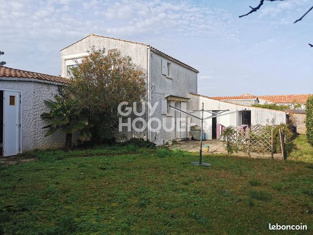 Maison 5 pièces 106 m²