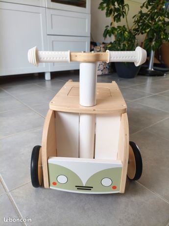 Porteur bus à doudous HANOÏ en bois FSC® Vertbaudet : Comparateur, Avis, Prix Porteur bus à doudous HANOÏ en bois FSC® Vertbaudet : Comparateur, Avis, Prix