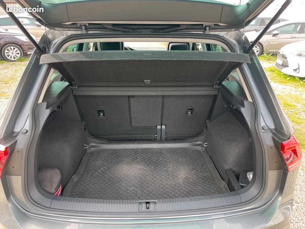 Volkswagen tiguan ii 2.0 tdi 150 carat 4motion dsg7 (image 10)