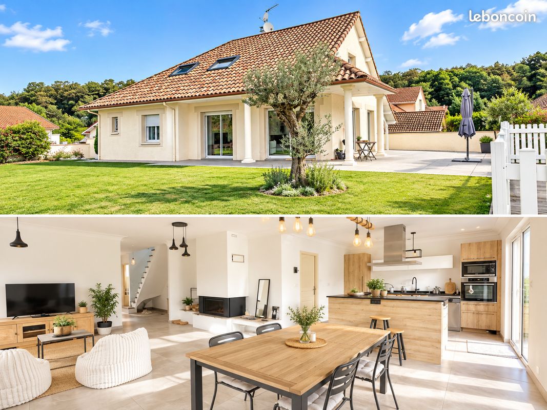Maison 7 pièces 160 m² · à Aressy · 160 m² · 369 000 €