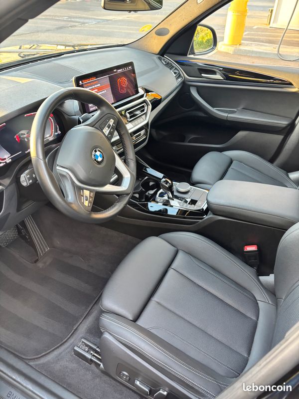 Bmw x3 18 d (image 3)
