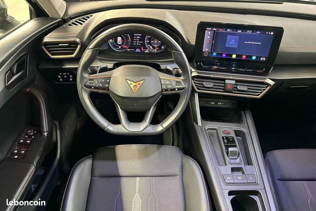 Cupra Fermentor - Formentor 1.4 e-HYBRID 204 ch DSG6 V (image 11)
