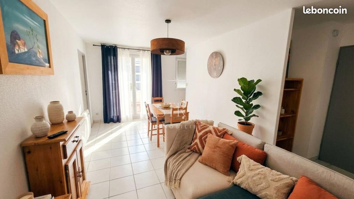 Appartement 2 pièces 50 m² · à Mulhouse · 50 m² · 135 000 €