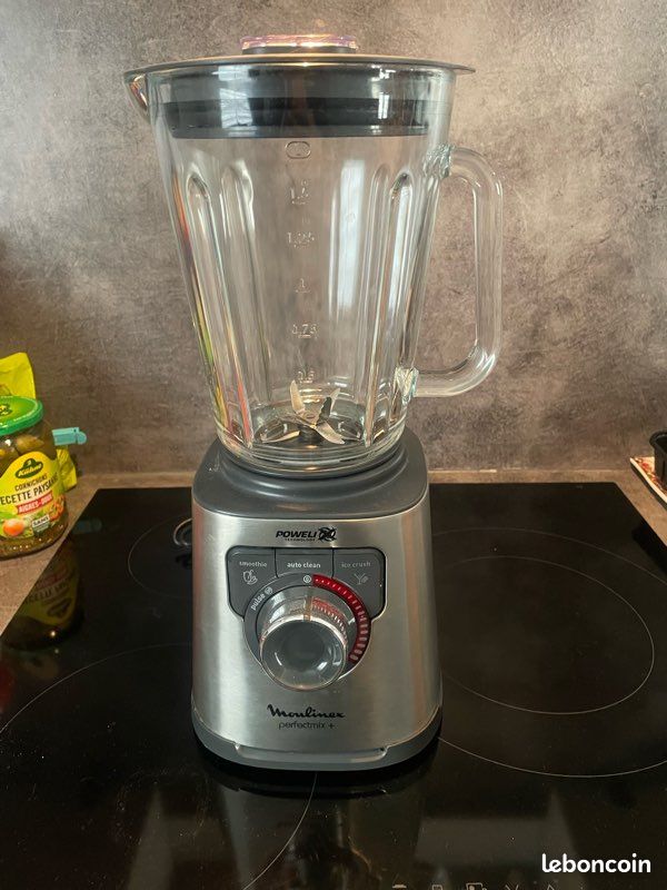 Blender Moulinex Perfect Mix LM811D10 Électroménager