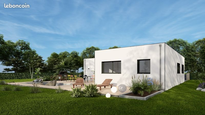 Maison 6 pièces 100 m² · à Sainte-Luce-sur-Loire · 100 m² · 377 160 €