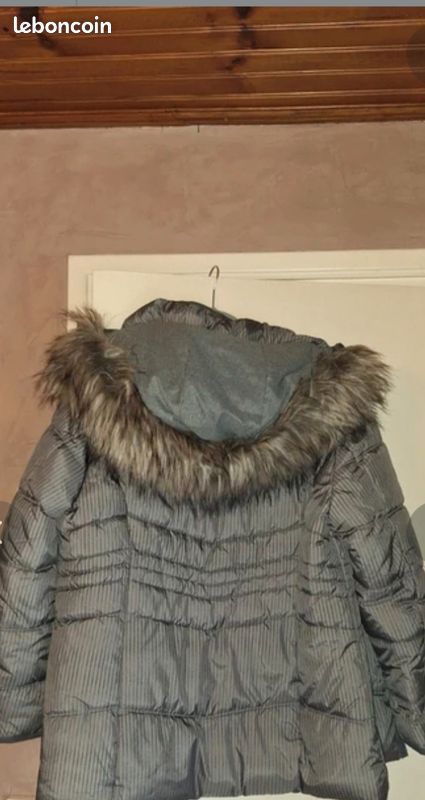 Blouson capuche thermolactyl DAMART (image 5)
