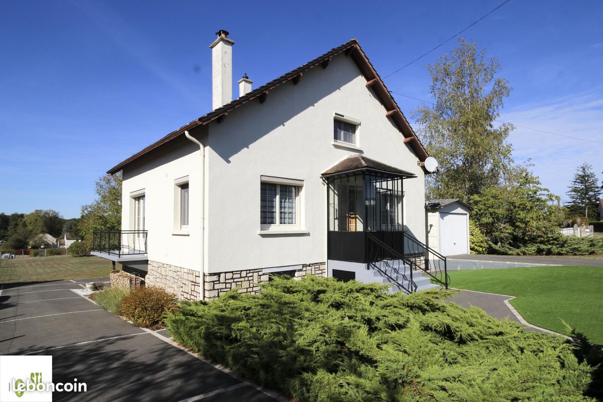 Maison 5 pièces 105 m² · à Montbouy · 105 m² · 138 000 €