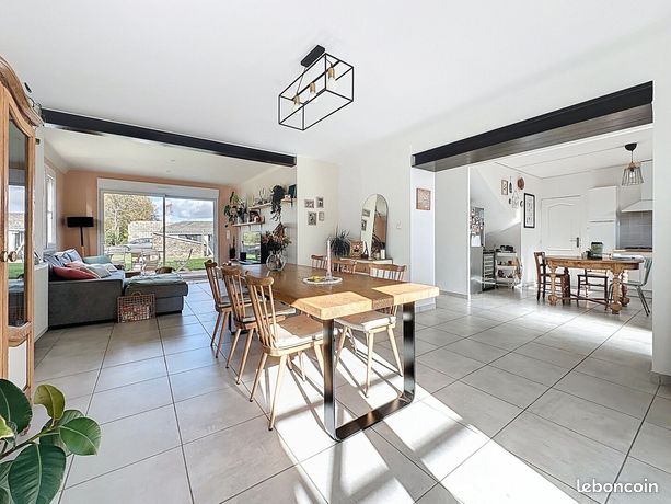 Maison 5 pièces 113 m²