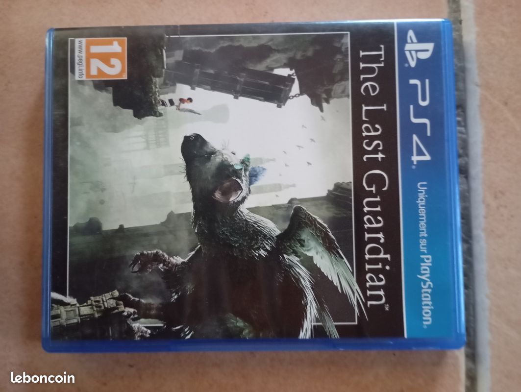Jeux PS4 (image 1)