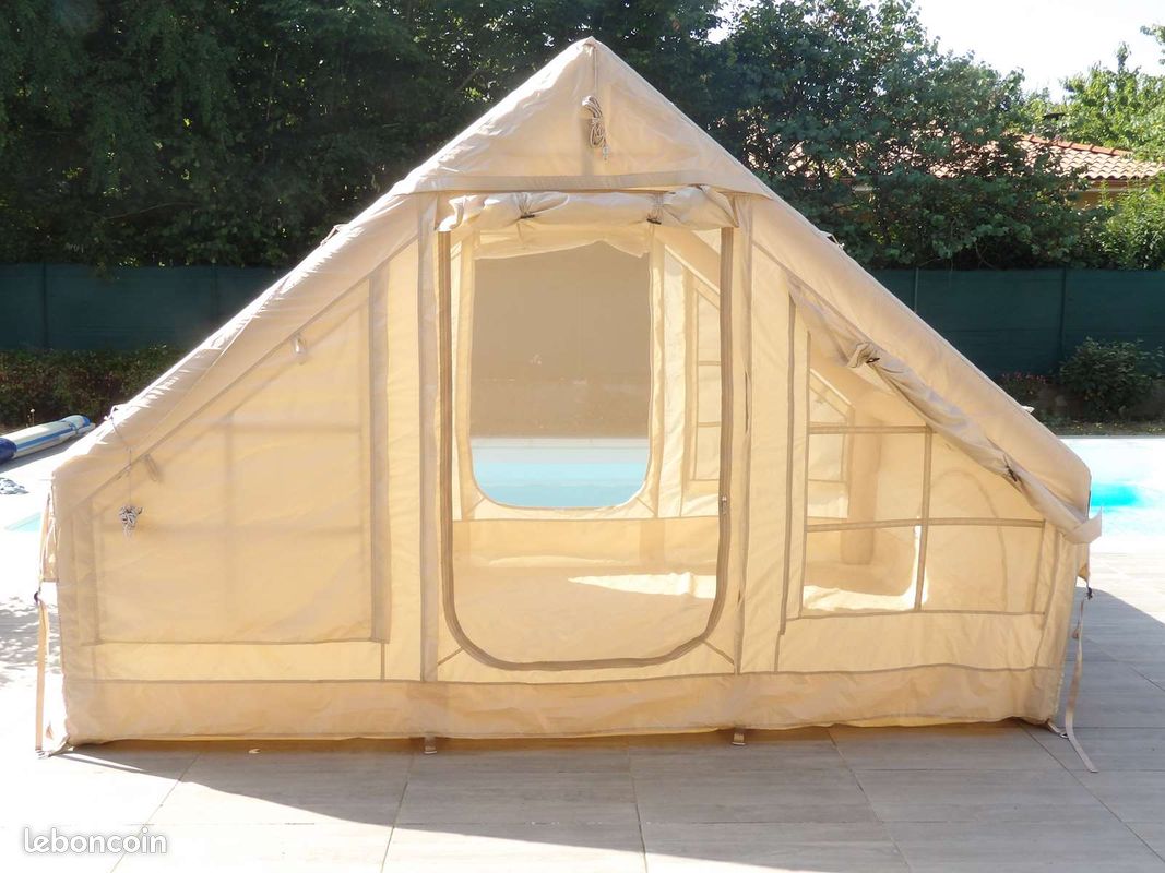 Tente gonflable (image 3)