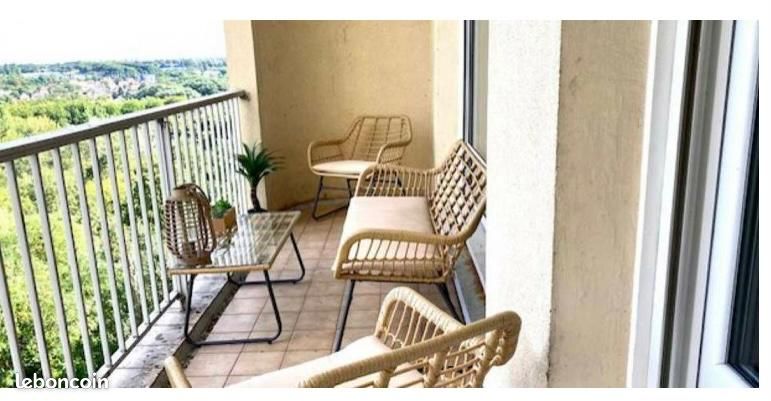 Appartement a louer pontoise - 1 pièce(s) - 26 m2 - Surfyn