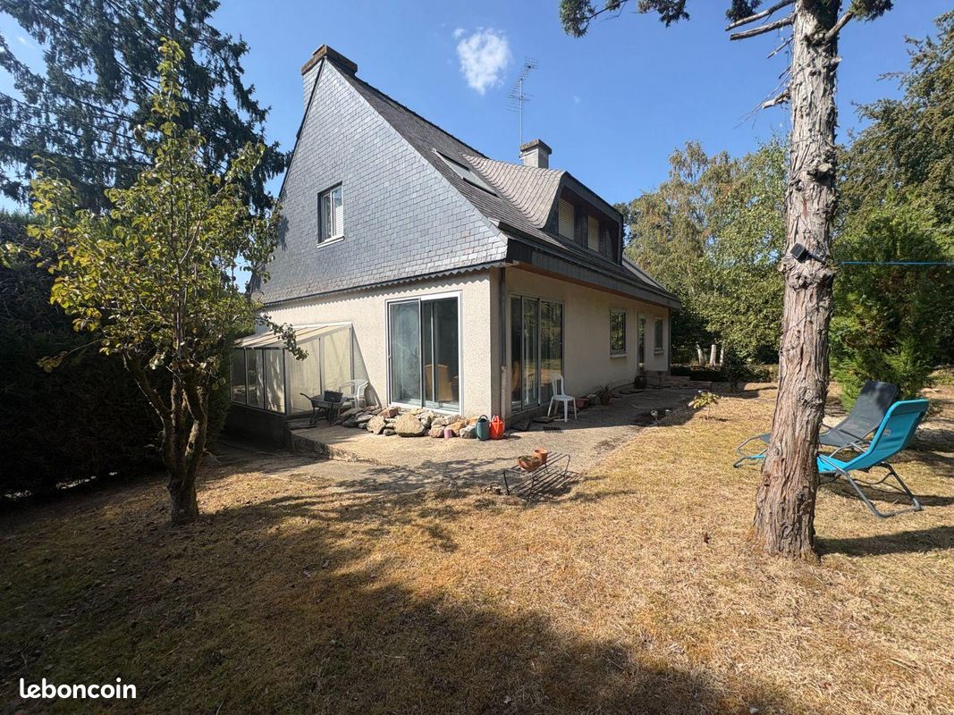 Maison 160 m² · à Pacé · 160 m² · 536 630 €