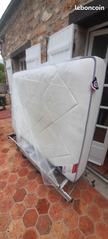 Matelas très bonne état (image 1)