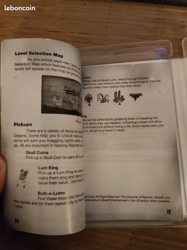 Ps3 rayman origins (image 4)
