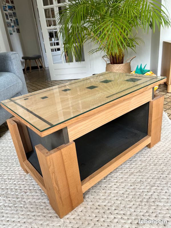 Petite table de salon ou meuble TV (image 1)