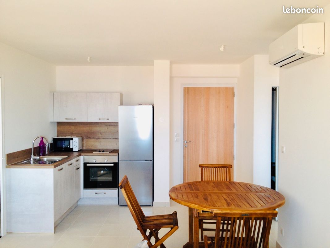 Appartement 2 pièces 45 m² · à Saint-Florent · 45 m² · 800 €/mois