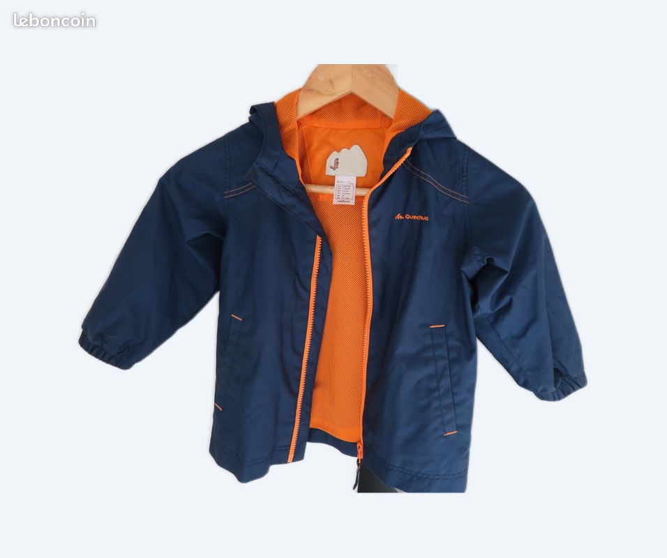 Veste 4 ans (image 1)